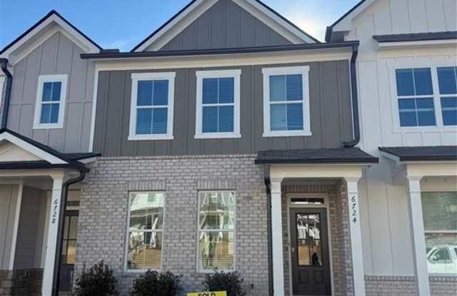 6724 Leigh Street - 6724 Leigh Street, Hall County, GA 30542