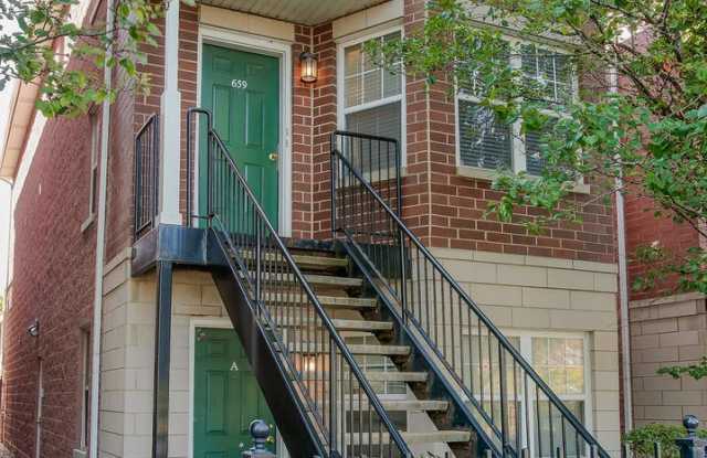 659 W Division Street - 659 West Division Street, Chicago, IL 60610