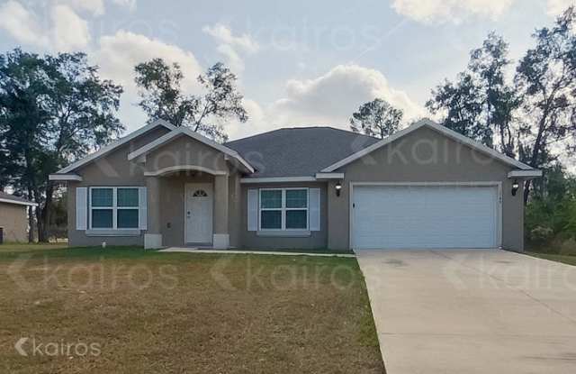 1749 Southwest 168th Loop - 1749 Southwest 168th Loop, Marion County, FL 34473