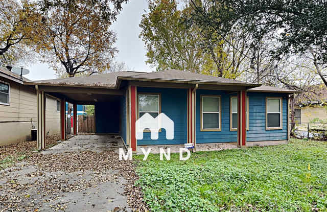 4700 Gonzales St - 4700 Gonzales Street, Austin, TX 78702