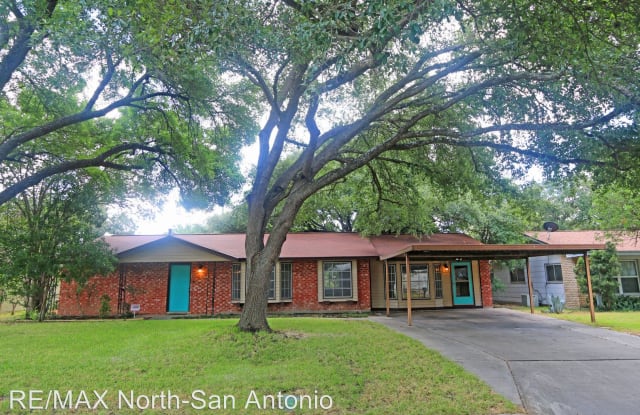 4122 Running Creek Dr - 4122 Running Creek Drive, San Antonio, TX 78218