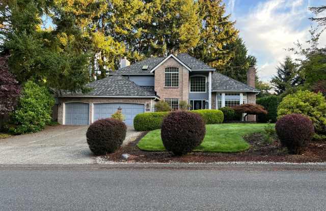 Welcome to Gem Heights Located in Beautiful Puyallup -A/C -Yard Maintenance included! Gallery 4