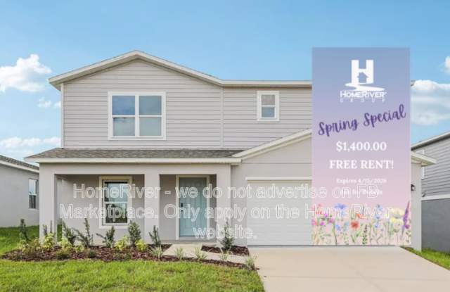 2527 Cardamom Ct - 2527 Cardamom Court, Polk County, FL 33844