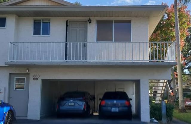 1833 Bough Avenue #4 - 1 - 1833 Bough Avenue, Pinellas County, FL 33760