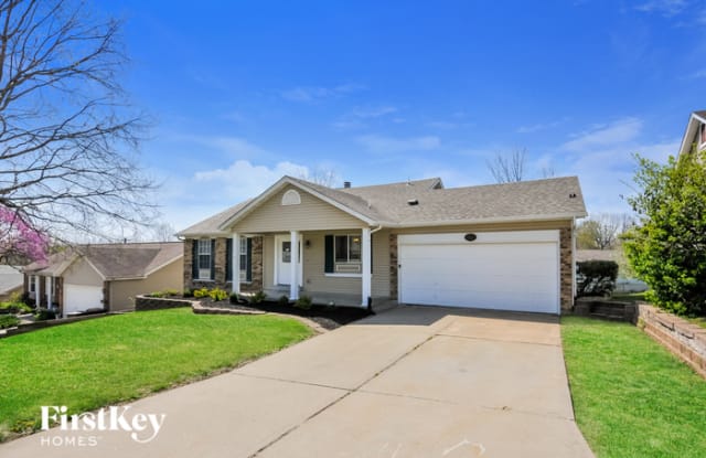 1819 Fairwood Forest Drive - 1819 Fairwood Forest Drive, St. Peters, MO 63376