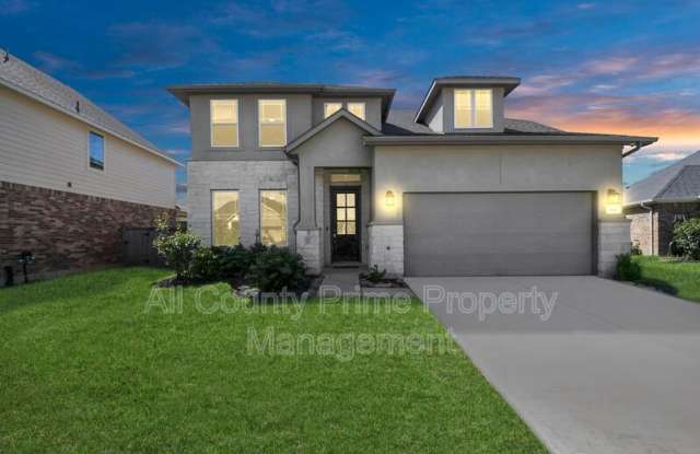 1910 Kingston Meadow Ln. - 1910 Kingston Meadow Lane, Fort Bend County, TX 77494