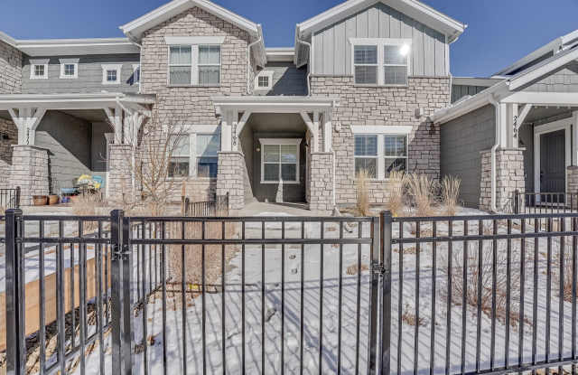 3 bed, 2.5 bath Townhome in Centerra - 2468 Trio Falls Drive, Loveland, CO 80538 3 bed, 2.5 bath Townhome in Centerra - 2468 Trio Falls Drive, Loveland, CO 80538
