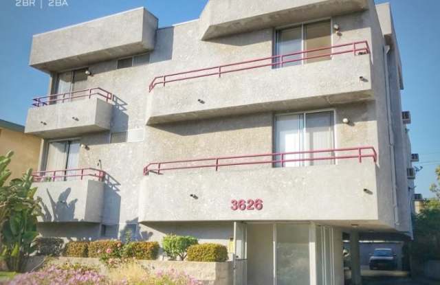 3626 Empire Dr Apt 4 - 3626 Empire Drive, Los Angeles, CA 90034