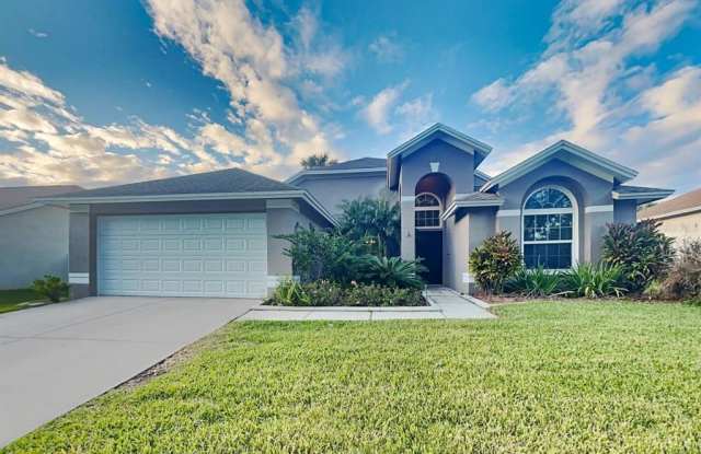 4425 WINDING RIVER DRIVE - 4425 Winding River Drive, Bloomingdale, FL 33596