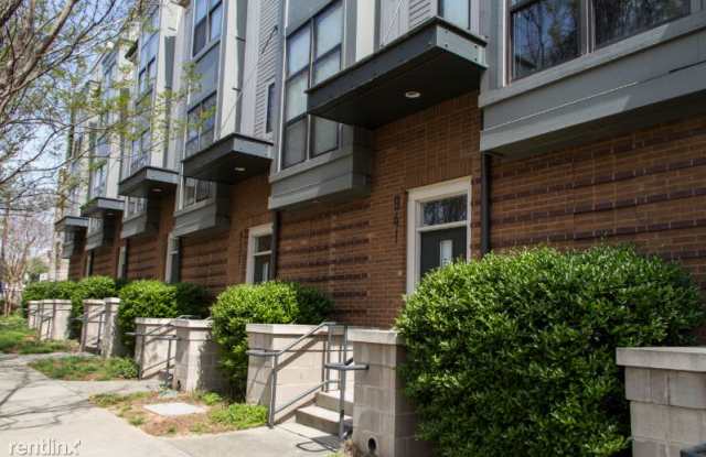 941 E 7th Street - 941 East 7th Street, Charlotte, NC 28204
