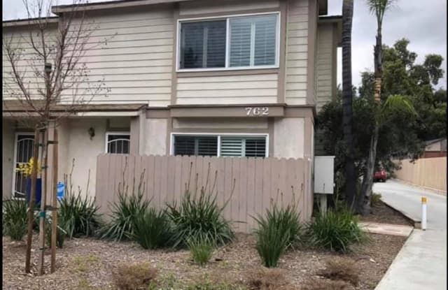 762 E Orange Grove - 762 East Orange Grove Boulevard, Pasadena, CA 91104