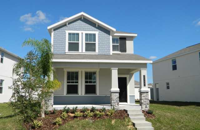 10223 Love Story Street - 10223 Love Story Street, Horizon West, FL 34787