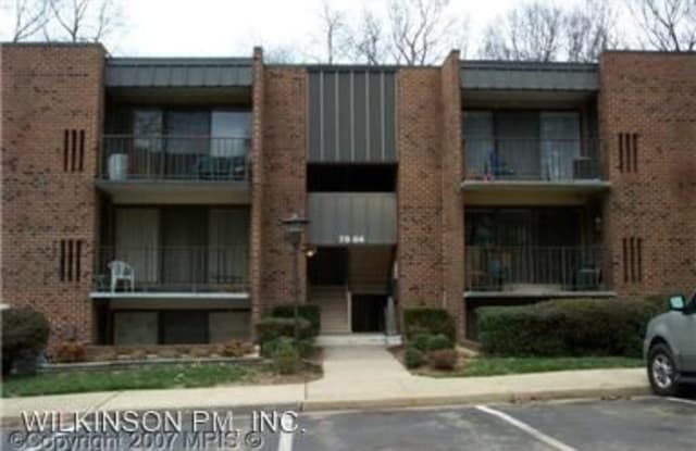7904 INVERTON RD. #T3 - 7904 Inverton Road, Annandale, VA 22003