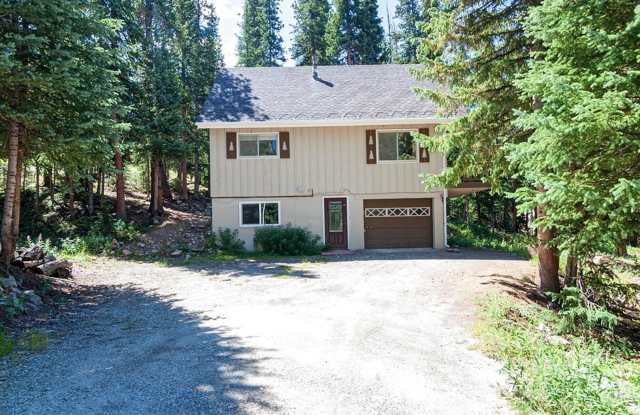Garage! 4th bedroom or extra living! Cabin in the woods!  Blue River! photos photos