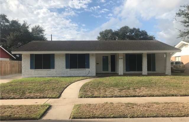 4101 Tripoli Drive - 4101 Tripoli Drive, Corpus Christi, TX 78411