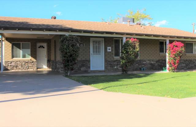 7440 E PALM Lane - 7440 East Palm Lane, Scottsdale, AZ 85257