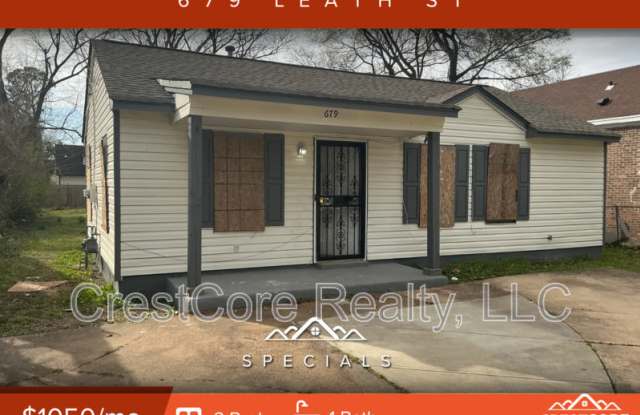 679 Leath St photos photos
