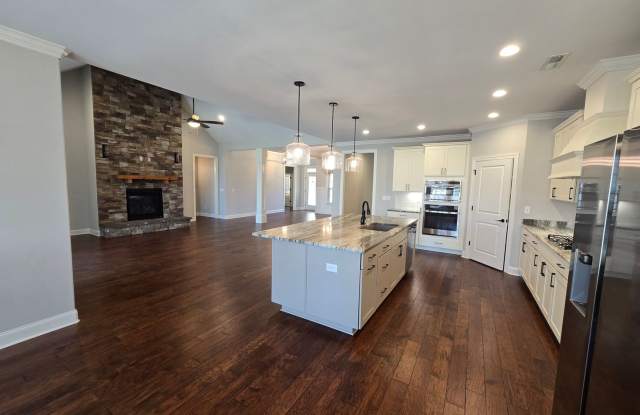 Gorgeous 3 Bedroom, 3 Bath Home Built in 2021- Madison, Alabama photos photos
