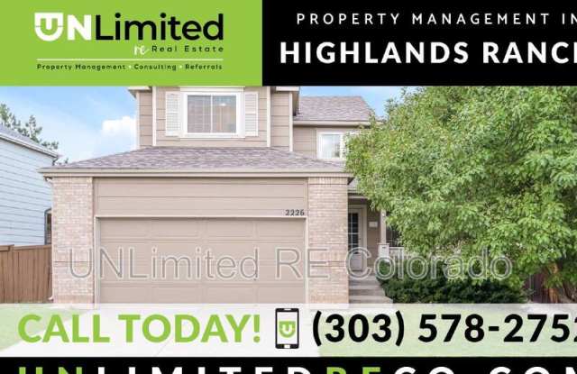 2226 Gold Dust Ln - 2226 Gold Dust Lane, Highlands Ranch, CO 80129 2226 Gold Dust Ln - 2226 Gold Dust Lane, Highlands Ranch, CO 80129