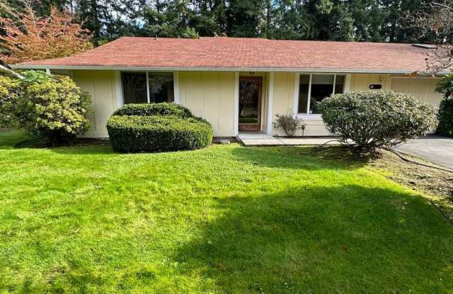 55 and older community 2 Bedroom with office 2 Bath with office space - 3300 Carpenter Road Southeast, Lacey, WA 98503