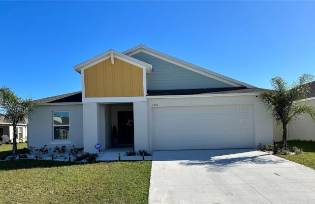 1731 DURDEN DRIVE - 1731 Durden Drive, Polk County, FL 33880