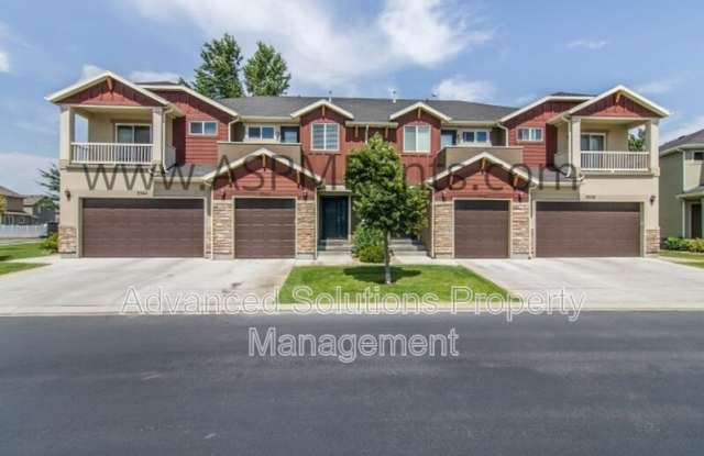 3342 W Prairie Grass Dr - 3342 West Prairie Grass Drive, Lehi, UT 84043
