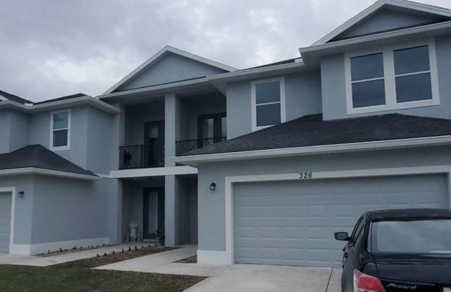 Sprawling 3 bedroom 2.5 Bath Townhome in Kissimmee photos photos