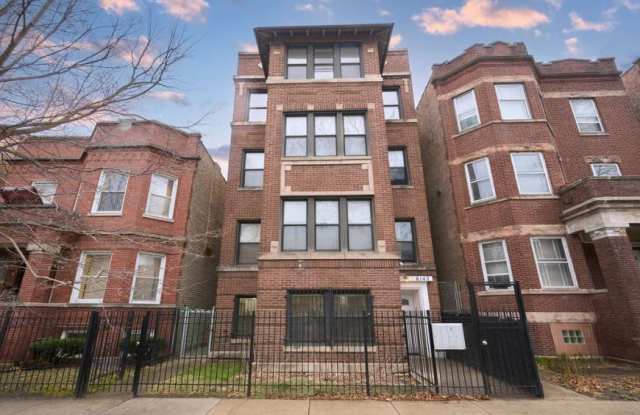 6142 S Rhodes Ave photos photos