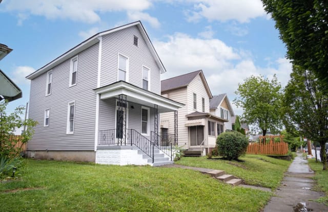 633 East Whittier Street - 633 East Whittier Street, Columbus, OH 43206