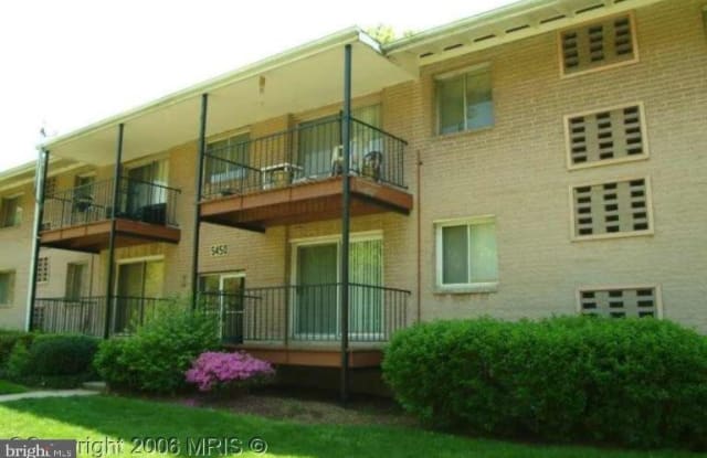 5450 85TH AVENUE - 5450 85th Avenue, New Carrollton, MD 20784