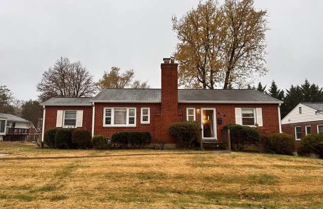 10602 LILAC PLACE - 10602 Lilac Place, Hillandale, MD 20903