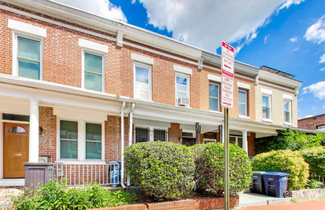 2013 4th Street, NW Washington, DC 20001 - 3 Bed 1 Bath Near Metro! 2 Year LEASE SPECIAL! photos photos