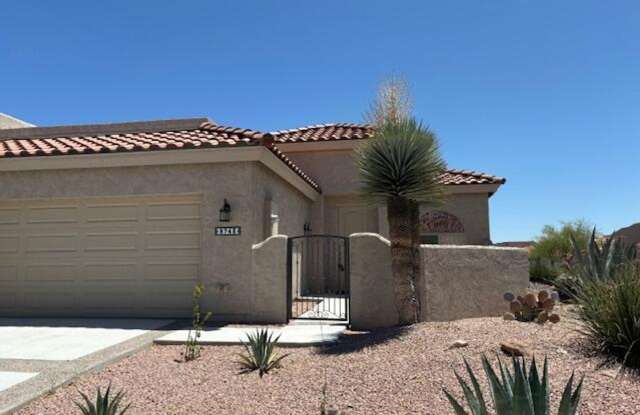 GOLD CANYON RENTAL HOME! - 8743 East Greenview Drive, Gold Canyon, AZ 85118