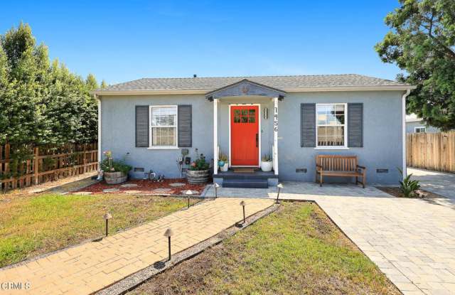 1456 N Clybourn Avenue - 1456 North Clybourn Avenue, Burbank, CA 91505
