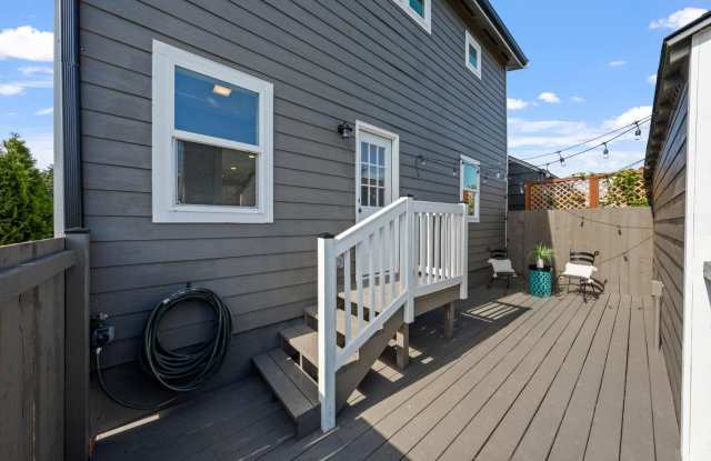 Updated North Tacoma 1-Bedroom with Patio & In-Unit Laundry Gallery 3
