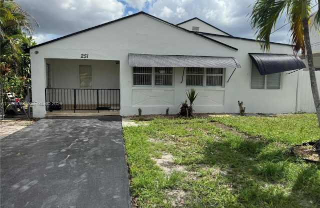 251 NW 49th Ave - 251 Northwest 49th Avenue, Miami, FL 33126