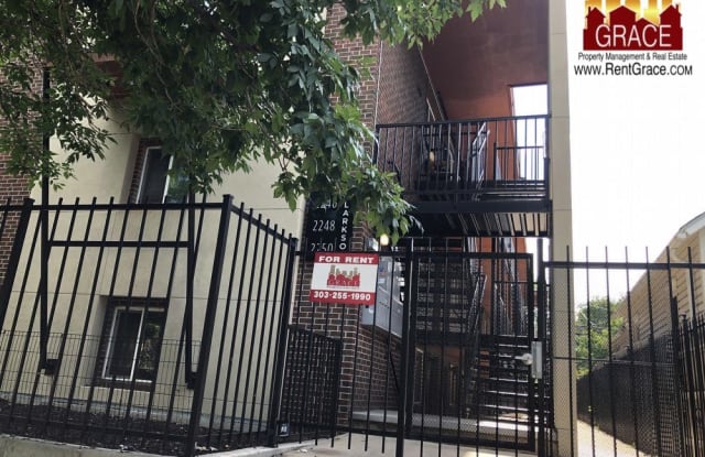 2248 N Clarkson St - 2248 North Clarkson Street, Denver, CO 80205