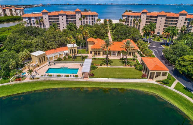 4717 DOLPHIN CAY LANE S - 4717 Dolphin Cay Lane South, St. Petersburg, FL 33711