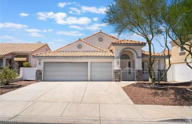 682 SCENIC TIERRA Lane - 682 Scenic Tierra Lane, Henderson, NV 89002