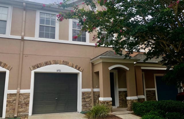 5791 PARKSTONE CROSSING DR - 5791 Parkstone Crossing Drive, Jacksonville, FL 32258