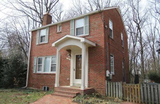416 ABINGDON STREET - 416 South Abingdon Street, Arlington, VA 22204