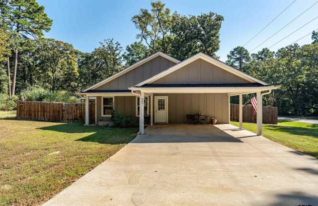 487 Travis - 487 Travis, Shadybrook, TX 75757