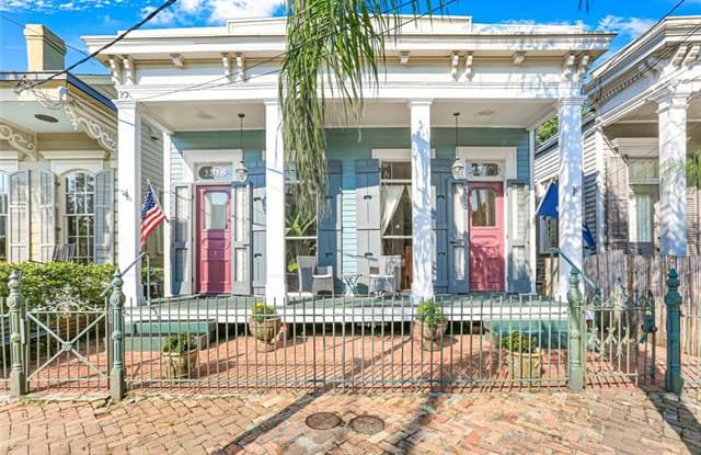 1318 EIGHTH Street - 1318 Eighth Street, New Orleans, LA 70115