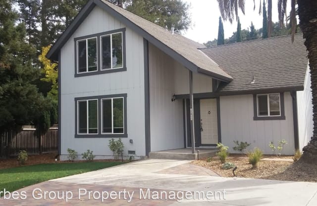 15895 Blossom Hill Road - 15895 Blossom Hill Road, Los Gatos, CA 95032