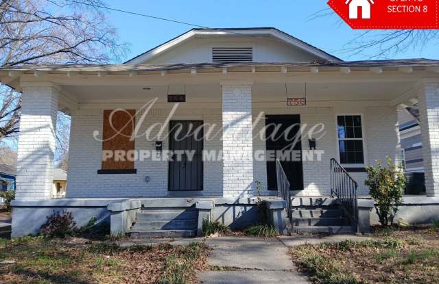 Beautifully Remolded 2 bedroom 1 bathroom home - S. Memphis Section 8 Accepted photos photos