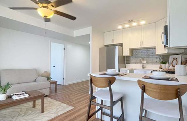 SIX TWENTY SHERIDAN – Furnished 1-Bedroom Condo in Honolulu Gallery 1