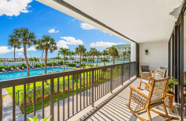 Oceanview 2 BR 2 BA in Vero Beach Turnkey Monthly Rental photos photos