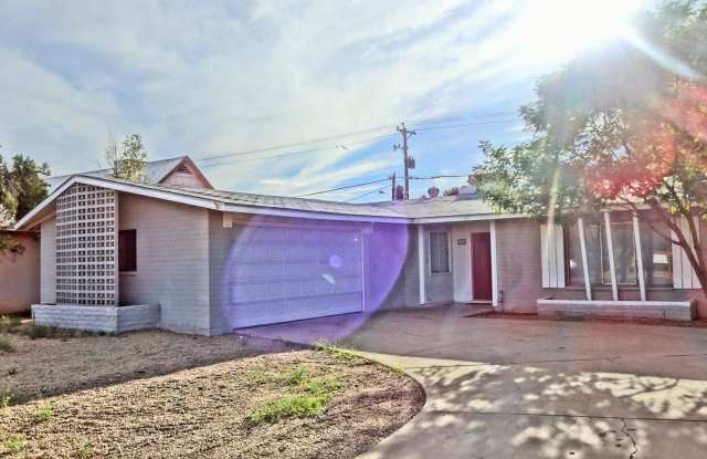 4506 S GRANDVIEW Avenue - 4506 South Grandview Avenue, Tempe, AZ 85282