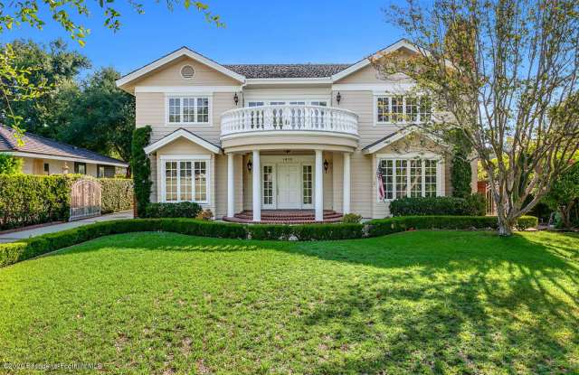1410 San Marino Avenue - 1410 San Marino Avenue, San Marino, CA 91108