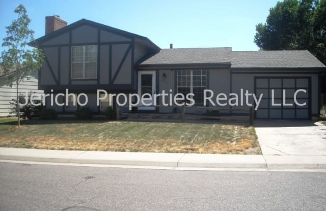3194 South  Dudley Street - 3194 South Dudley Street, Lakewood, CO 80227